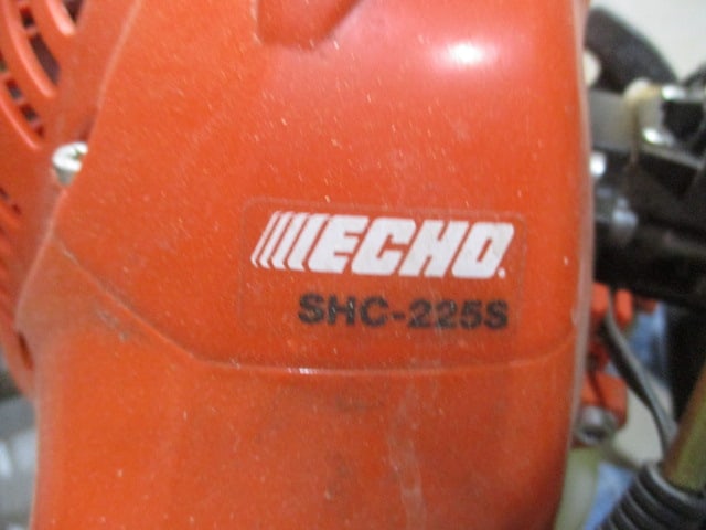 Echo Hedge Trimmer - 3