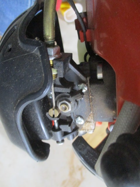 Echo Hedge Trimmer - 5