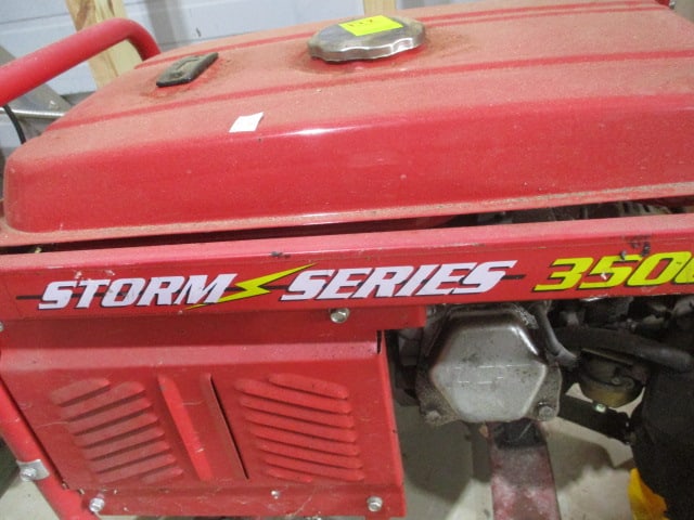 Storm Series 35CC Generator - 2