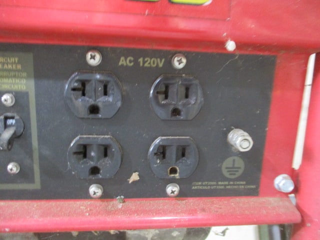 Storm Series 35CC Generator - 5