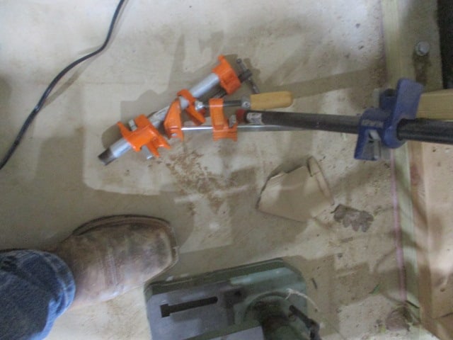 Lot of 3 Clamps (1 of 2)