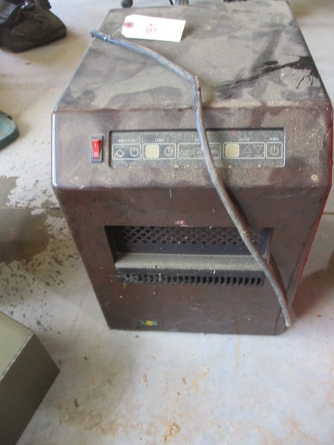 Eco Sun Tec Heater: .