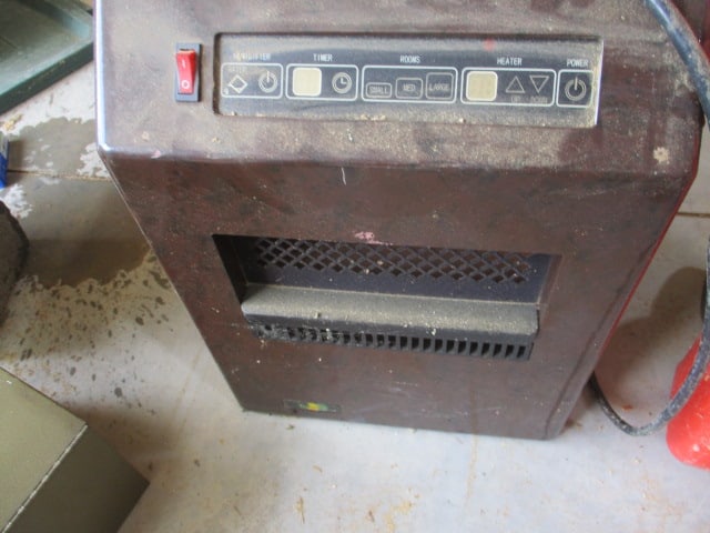 Eco Sun Tec Heater - 2
