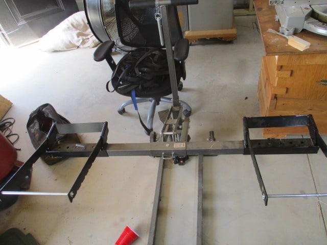 Lawn Mower Jack: .