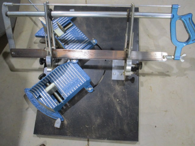 Kupper Hand Metal Cutting Saw - 2