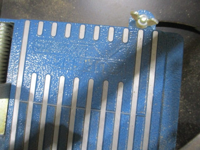 Kupper Hand Metal Cutting Saw - 3