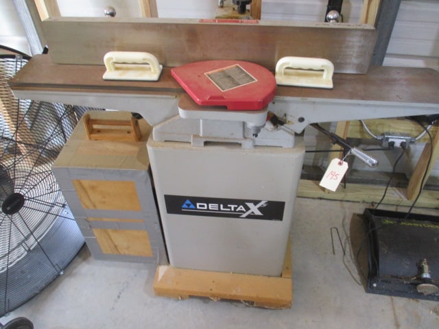 Delta X5 6" Jointer (1 of 8)