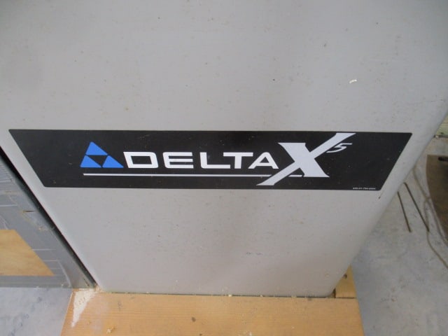 Delta X5 6" Jointer - 2
