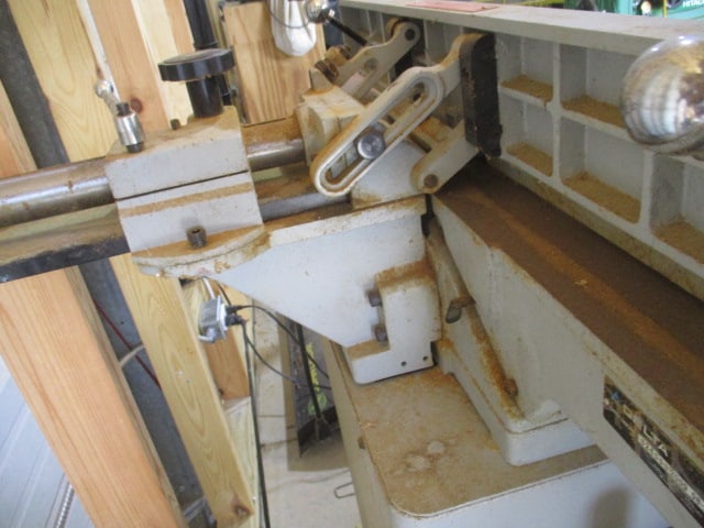 Delta X5 6" Jointer - 6