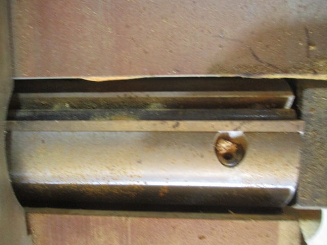 Delta X5 6" Jointer - 7