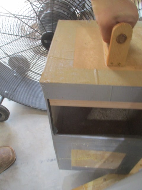 Delta X5 6" Jointer - 8