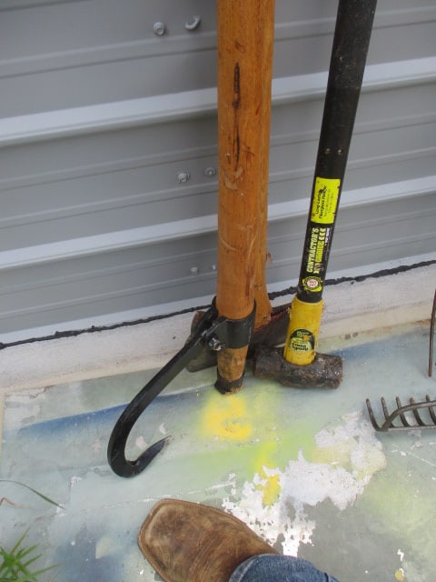 Lot of 4 Tools (1 of 3)