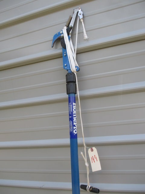 Homepro Extendable Limb Cutter: .