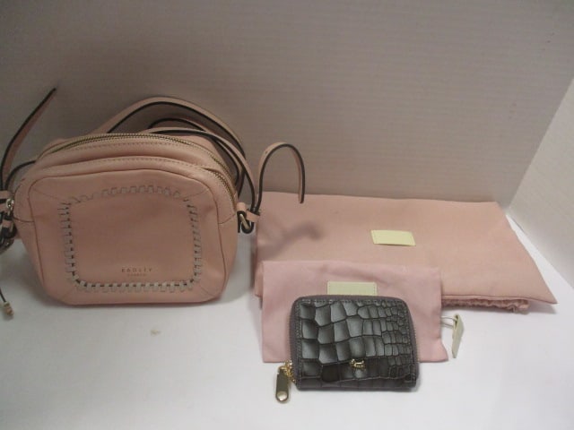 Radley London Purse & Credit Card Holder (1 of 9)