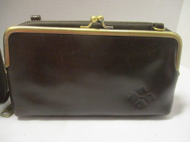 Patricia Nash (Lot of 2) Kiss Lock Frame Bags' - 2