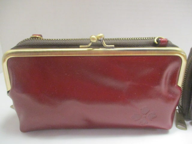 Patricia Nash (Lot of 2) Kiss Lock Frame Bags' - 3