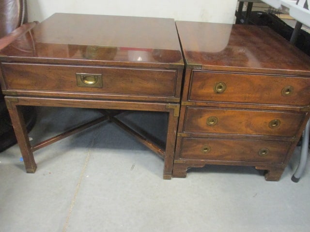 Heritage 1 Drawer End Table (26 x 26 x 22) & Heritage (1 of 6)