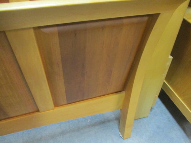 Copeland Ftr. Queen Headboard/Footboard/Side Rails - 3