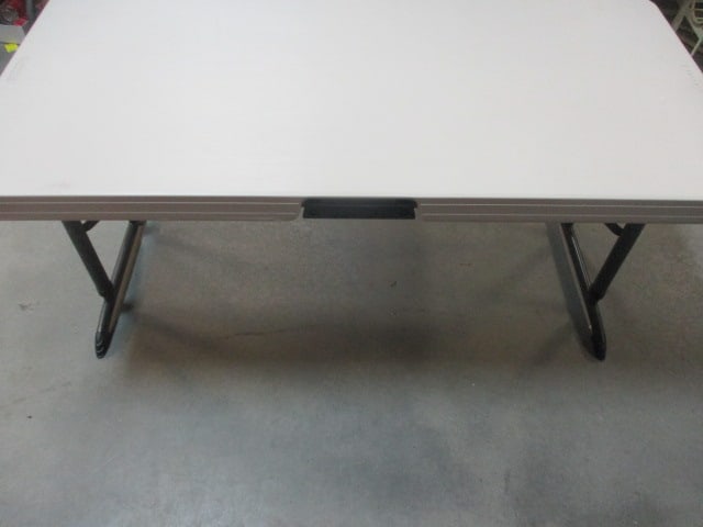 2 Lifetime Folding Leg Tables - 3