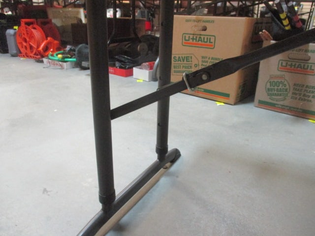 2 Lifetime Folding Leg Tables - 4