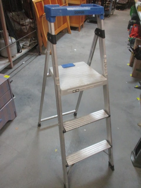 Cosco 2 Step Paint Ladder: .