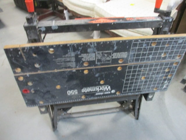 Black & Decker Workmate Table (1 of 5)