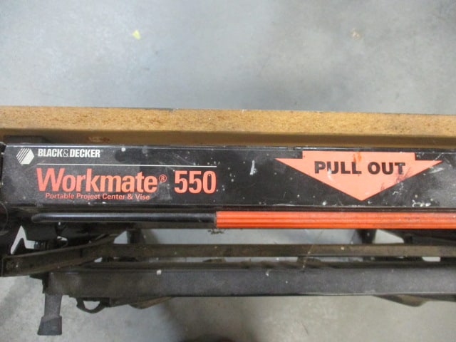 Black & Decker Workmate Table - 3