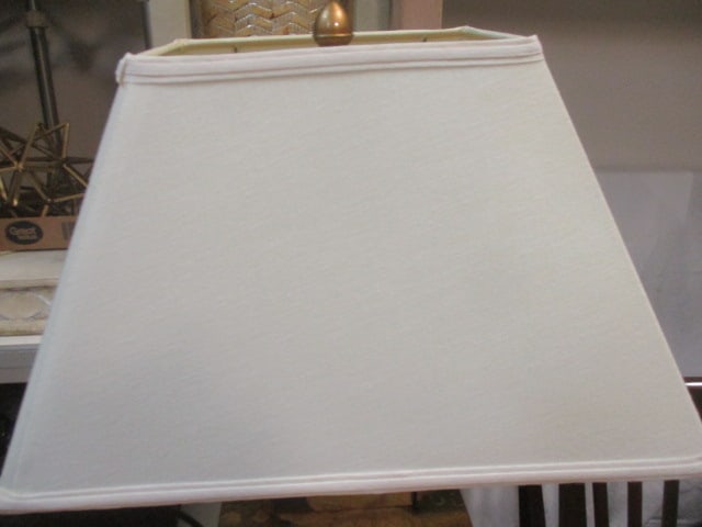 Decorative Lamp w/3 Storage Box Base - 5