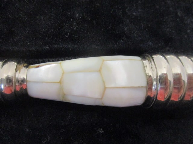 Victorian Style Magnifying Glass & letter Opener with - 3
