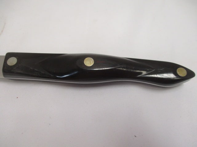 Cutco Model 1723 Carving Knife w/9" Serrated Steel Blade - 2