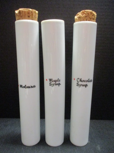 Kenji Fujita for Freeman Lederman (Lot of 3) Bottles: .