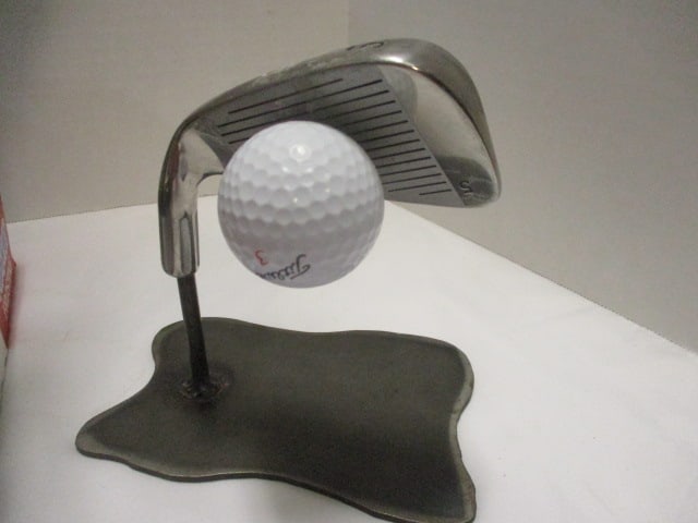 Golf Balls, St. Andress Ball Marker Set, etc. - 2