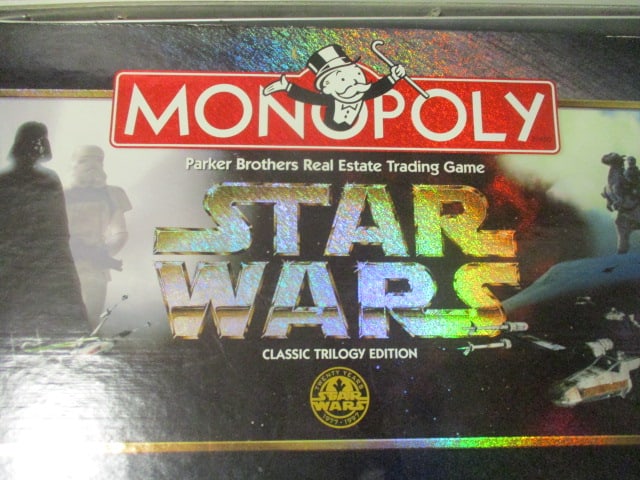 Parker Brothers (Lot of 2) Monopoly Sets - 2