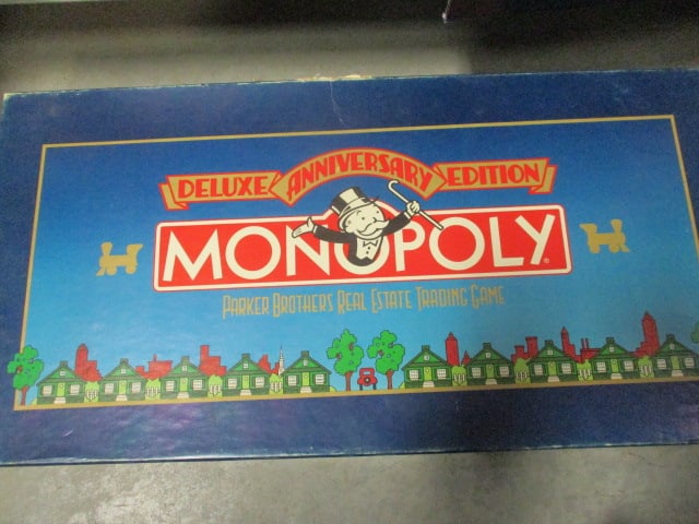 Parker Brothers (Lot of 2) Monopoly Sets - 4