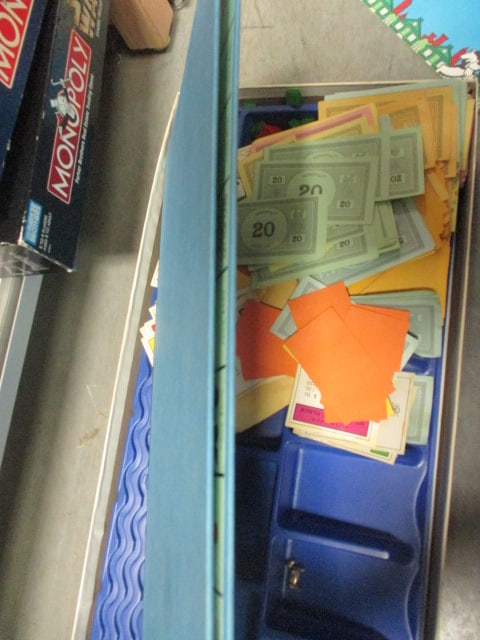 Parker Brothers (Lot of 2) Monopoly Sets - 6