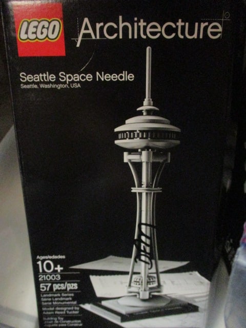Lego Architecture Series Sets, etc. - 5