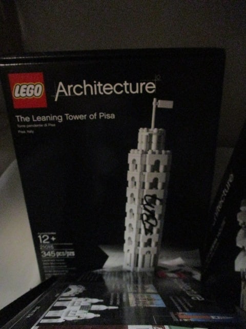 Lego Architecture Series Sets, etc. - 7
