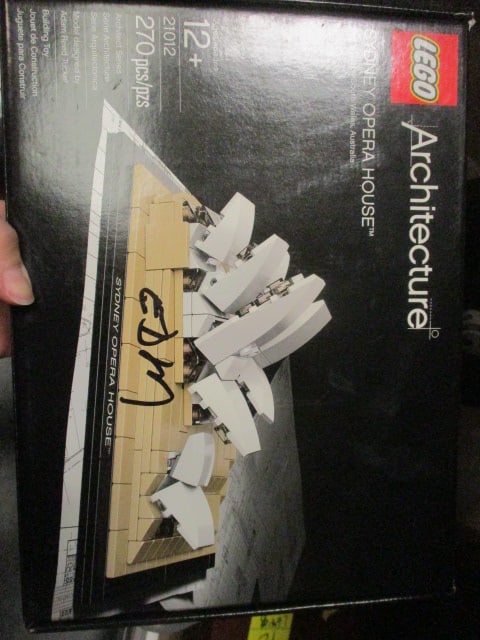Lego Architecture Series Sets, etc. - 8