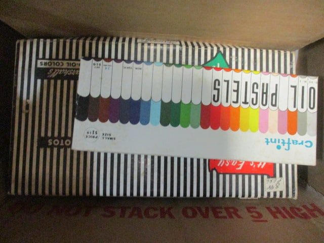 Paints & paint brushes for Art Work - 4