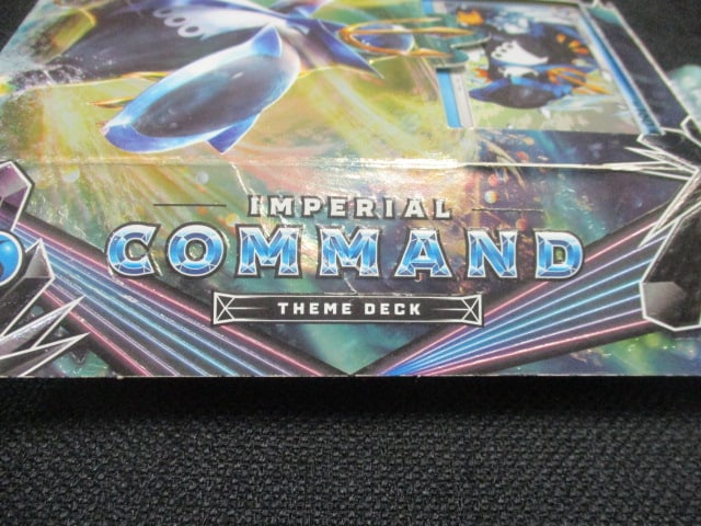 Pokemon Imperial Commander Theme Deck Trading Card Game - 3