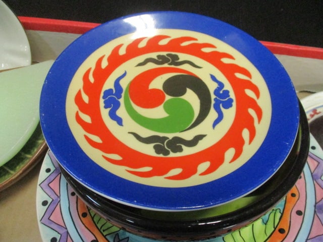 Small Saucers & Bowls Grouping - 3