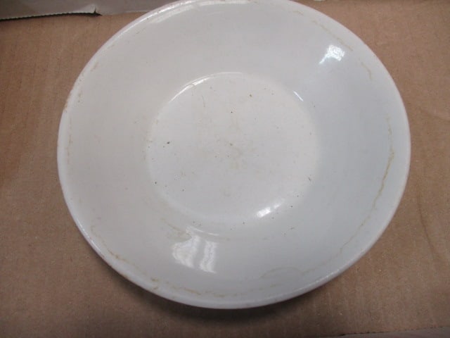 Small Saucers & Bowls Grouping - 8