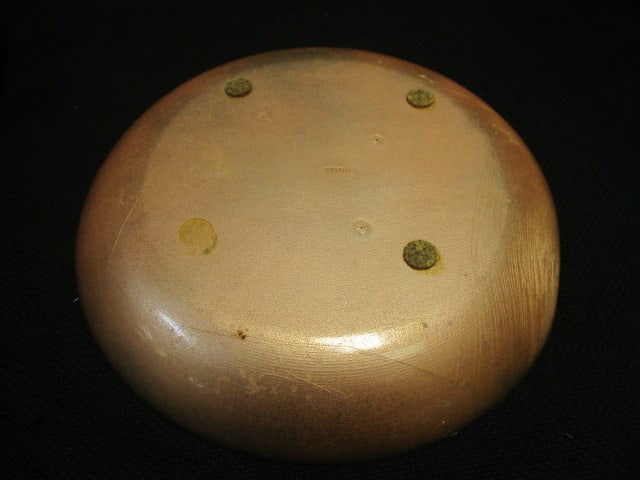 Enamel Over Copper (Lot of 2) MCM Design Bowls - 3