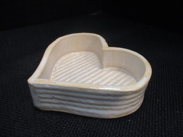 Pottery Bowls, Pottery Box & Pottery Ladle - 8