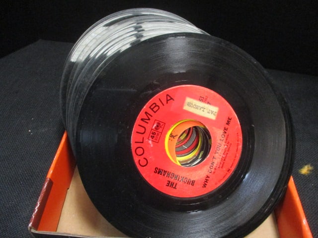 45 Records-Columbia, Warner Bros., Cameo, Phillips, etc.: See all pictures