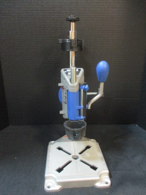 Dremel Model 220 Workstation Rotary Tool Holder/Drill Press: 16"