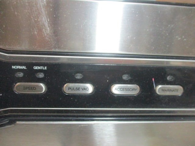 Food Saver Machine & 3 Boxes Bags - 4