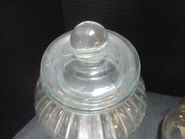 Aladdin Mason Jar Drink Dispenser & Ribbed Glass Drink Dispenser - 7