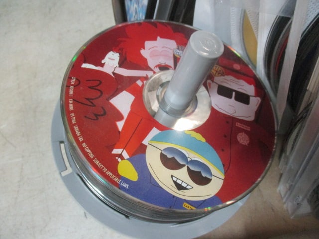 Music CD's & Movie DVD's - 3
