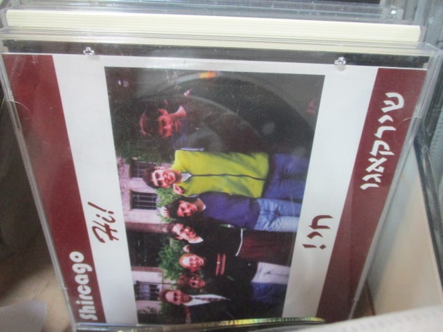 Music CD's & Movie DVD's - 5
